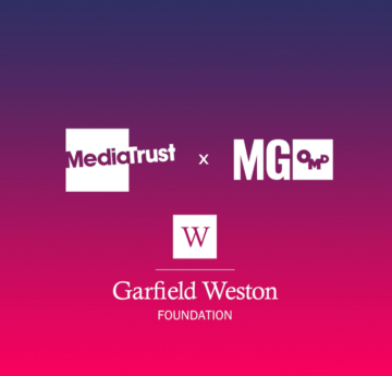 MG OMD partners with Media Trust and the Garfield Weston Foundation to support 29 UK environmental charities on World Environmental Day