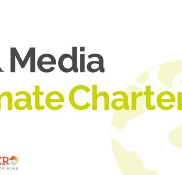 IPA Media Climate Charter