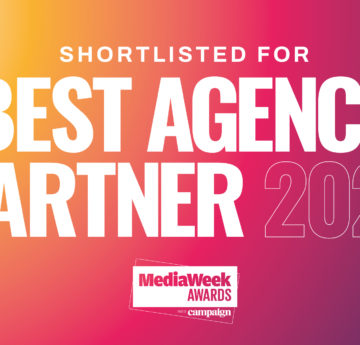 Six in running for Best Agency Partner at Media Week Awards