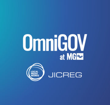 OmniGOV CEO Paul Knight discusses growth in local media