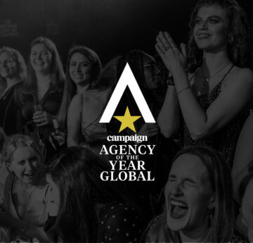 MG OMD take home Media Agency of the Year at Campaign Global Agency of the Year Awards