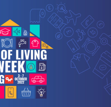 MG OMD Cost of Living Week 2022