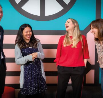 Winning mentality: unpicking the secrets to MG OMD’s success