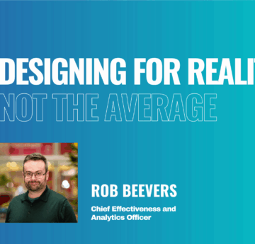 Designing for Reality, Not the Average