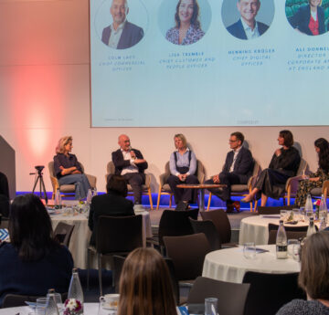 A Different Kind of Flight Plan: Reflections on the WINGS Panel with British Airways