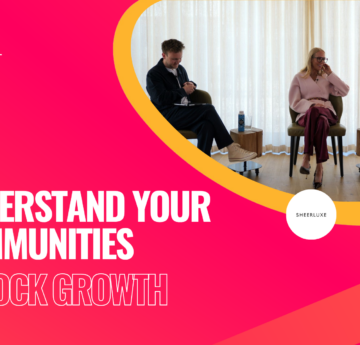 How Knowing Your Community Unlocks Growth