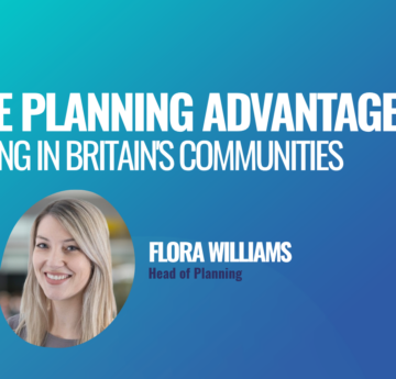 THE PLANNING ADVANTAGE HIDING IN BRITAIN’S COMMUNITIES