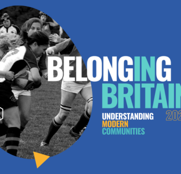 Belonging in Britain 2026: The Advantage of Communities in the Age of Precision